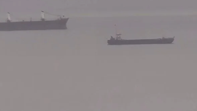 Marmara Denizi'nde gemi battı! Ulaştırma ve Altyapı Bakanlığı'ndan ilk açıklama geldi