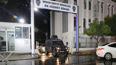 Mersin Narkotik Şube’den, Mersin Emniyet Müdürü’nün kardeşine operasyon!