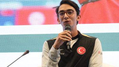 Milli Okçu Gazoz: "İleride hiçbir şey yapmak istemiyorum"