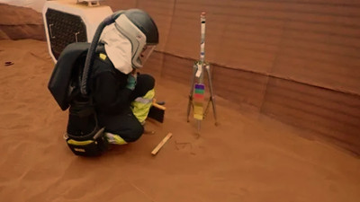 -Mış gibi yapacaklar! NASA, Mars için eleman arıyor