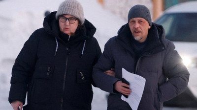 Navalny’nin avukatı Moskova’da gözaltına alındı