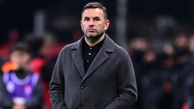 Okan Buruk, Sparta Prag maçı öncesi iddialı konuştu