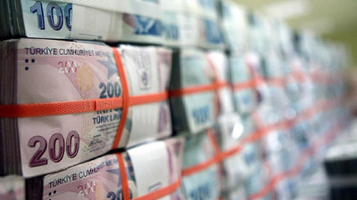 Bankacılık sektörünün kredi hacmi 12 trilyon lira oldu