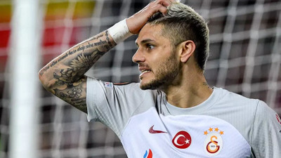 PFDK'ya sevk edilmişti... Mauro Icardi isyan etti