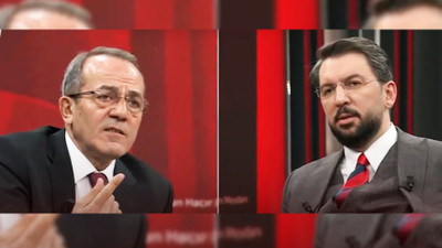 Şaban Sevinç ve Ferhat Murat canlı yayında tartıştı, Sevinç küfür etti