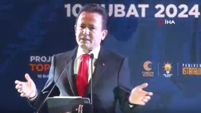Tuzla Belediye Başkanı Şadi Yazıcı, 5 yılda yapacağı 55 projeyi tanıttı