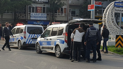 Atatürk heykeline balyozla saldıran zanlı tutuklandı