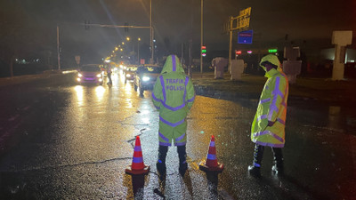 Şanlıurfa'da sağanak: Kırsal mahallelerde eğitime 1 gün ara verildi