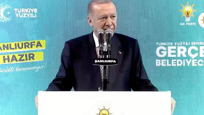 Cumhurbaşkanı: Dünkü saldırının hamisi CHP yöneticileridir