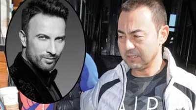 Serdar Ortaç, canlı yayında Tarkan'a ağza alınmayacak sözler söyledi: Tarkan'ı s...