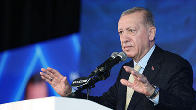 Sirkeci-Kazlıçeşme hattı açıldı! Cumhurbaşkanı Erdoğan: İstanbul'un 5 yılı boşa geçti