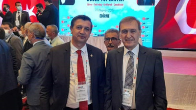 CHP Edirne Belediye Başkan adayı kalp krizi geçirdi