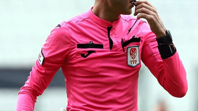 Süper Lig’de 26.hafta maçlarını yönetecek hakemler belli oldu
