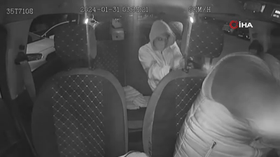Takside dehşet! Soğukta üşümesin diye aldı, 3 kurşunla vuruldu