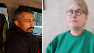 Taksi şoförüne tehdit ve küfürler savuran kadın kendini böyle savundu!