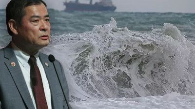 Japon deprem uzmanın uyardı! Türkiye'de tsunami 3 metreye kadar çıkabilir