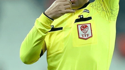 Türkiye Kupası'nda çeyrek final maçlarının hakemleri açıklandı