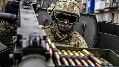 Ukrayna, cezaevindeki mahkumları orduya alacak