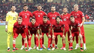 Türkiye’nin rakipleri belli oldu