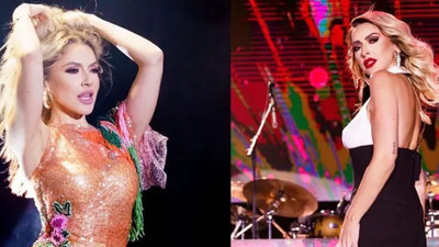 Hadise ile Ayaydın arasındaki aşk haberlerine jet hızıyla 'erişim engeli'!