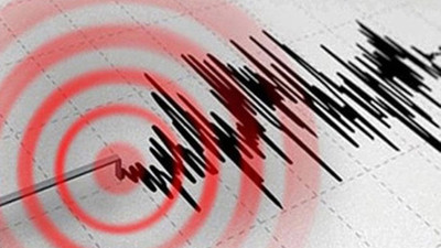 Van'da korkutan deprem