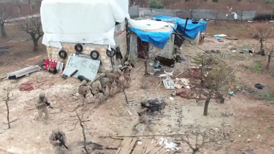 Jandarmadan uyuşturucu tacirlerine şafak baskını