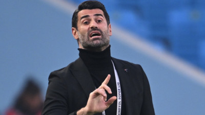Volkan Demirel: Oynadığımız en kötü maç diyebilirim
