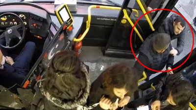 Yankesiciye film gibi suçüstü! Sivil polisler saniyesinde enseledi