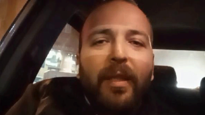 Yaşlı kadından taksiciye kan donduran sözler! "Keşke ölülerinizi canlı canlı yaksalar"