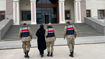 Yolcu otobüsüyle uyuşturucu sevkiyatına jandarma dur dedi!