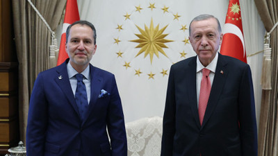 YRP'nin yerel seçimlerde ayrı aday çıkarmasına Erdoğan'dan ilk yorum