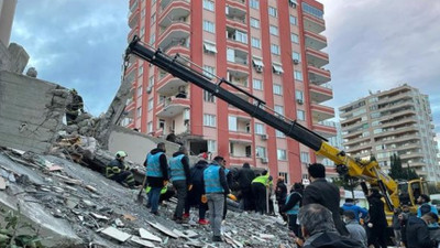 Depremde 56 kişi yaşamını yitirmişti: Odaların yerlerinin değiştirildiğini duydum