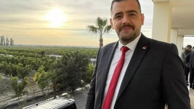 Zeydan Karalar'ın Özel Kalem Müdürü Samet Güdük hayatını kaybetti