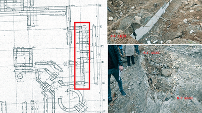 35 kişiye mezar olan Ezgi Apartmanı'ndaki şok gerçek ortaya çıktı: Perde betonu da kesmişler