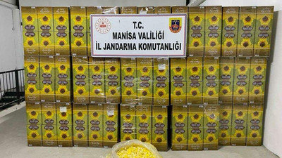 Jandarmadan sahte zeytinyağı operasyonu: Litrelercesi ele geçirildi