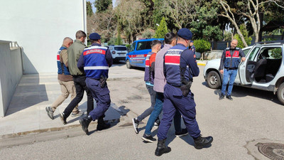 Jandarmanın nefesi teröristlerin ensesinde: 2 kişi tutuklandı