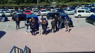 Bodrum'da göçmen kaçakçılığı operasyonu: 3 tutuklama