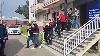 Fuhuş için kullandıkları 'limon' şifresi deşifre oldu: 4 şüpheli tutuklandı
