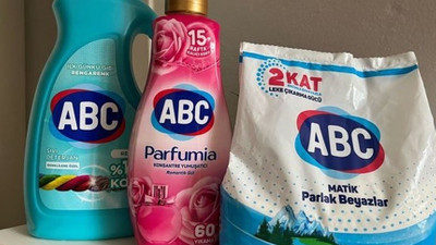 Rekabet Kurulu'ndan ABC Deterjan'a 4,6 milyon lira ceza!