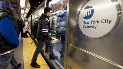 New York’ta metrolarda güvenlik önlemleri: 750 Ulusal Muhafız görevlendirilecek