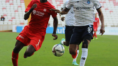 Adana Demirspor - Sivasspor maçının biletleri satışa çıktı