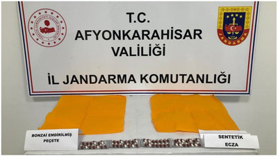 Jandarma, uyuşturucu imalatçısı örgütü çökertti