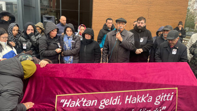Kazada hayatını kaybeden sanatçı Metin Çelik, son yolculuğuna uğurlandı