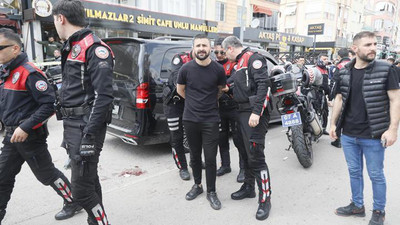 Antalya’da alacak verecek anlaşmazlığında silahlı çatışma! Kıraathanede pompalı tüfekler patladı