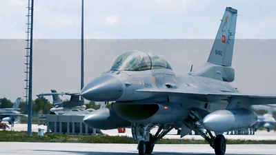 ASELSAN’ın Uçak Burun Radarı F-16’ya takıldı