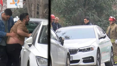 Bahçelievler’de bir kişi lüks araç içerisinde ölü bulundu