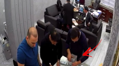 Bakan Tunç'tan, CHP'deki 'para sayma' görüntülerine ilişkin açıklama