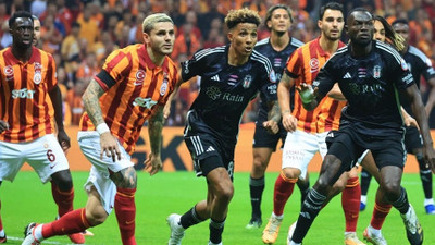 Beşiktaş - Galatasaray derbisinin VAR hakemi belli oldu