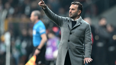 Okan Buruk: "Takım olduğumuzda neler yapabileceğimizi gösteriyoruz"