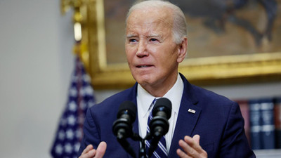 Biden, yıkılan Francis Scott Key Köprüsü hakkında konuştu: Kasıt belirtisi yok